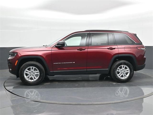 new 2024 Jeep Grand Cherokee car, priced at $35,420