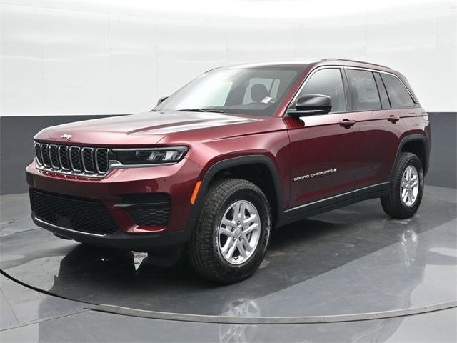 new 2024 Jeep Grand Cherokee car, priced at $35,420