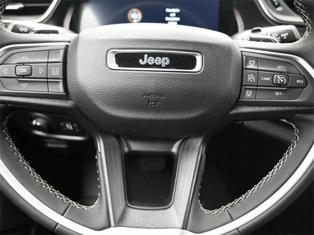 new 2024 Jeep Grand Cherokee car, priced at $35,420