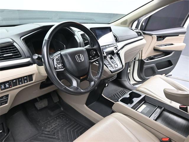 used 2019 Honda Odyssey car, priced at $23,500