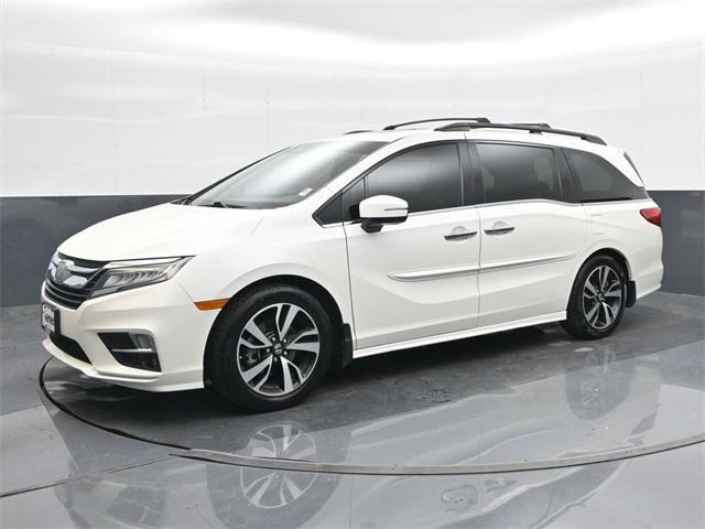 used 2019 Honda Odyssey car, priced at $23,500