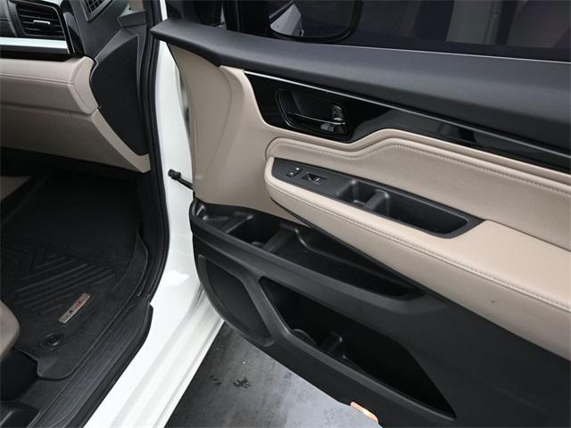 used 2019 Honda Odyssey car, priced at $23,500