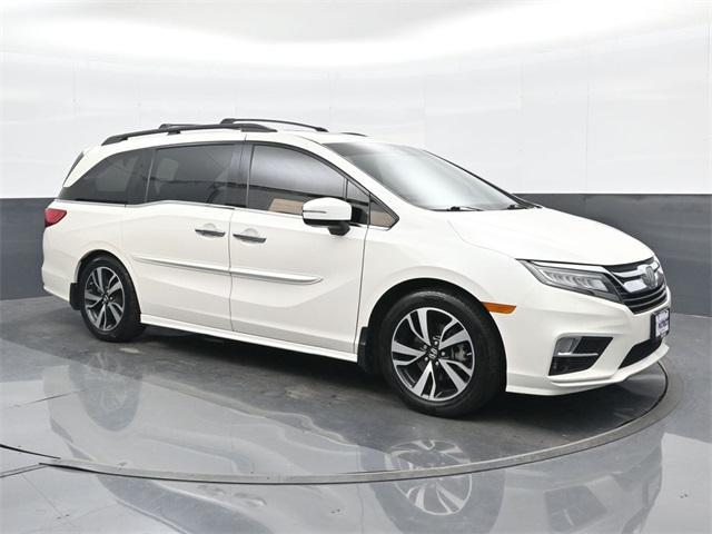 used 2019 Honda Odyssey car, priced at $23,500