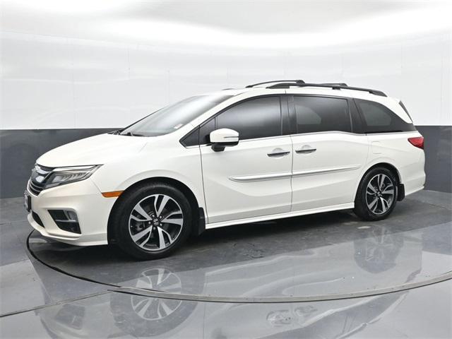 used 2019 Honda Odyssey car, priced at $23,500