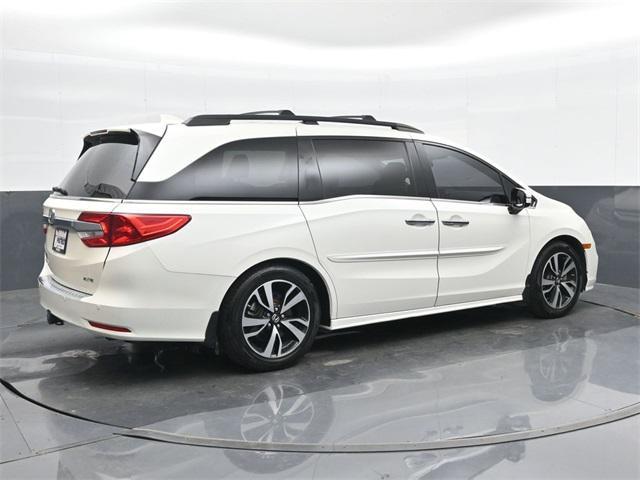 used 2019 Honda Odyssey car, priced at $23,500