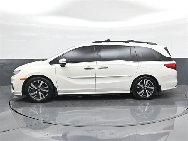 used 2019 Honda Odyssey car, priced at $23,500