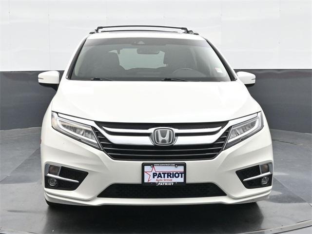 used 2019 Honda Odyssey car, priced at $23,500