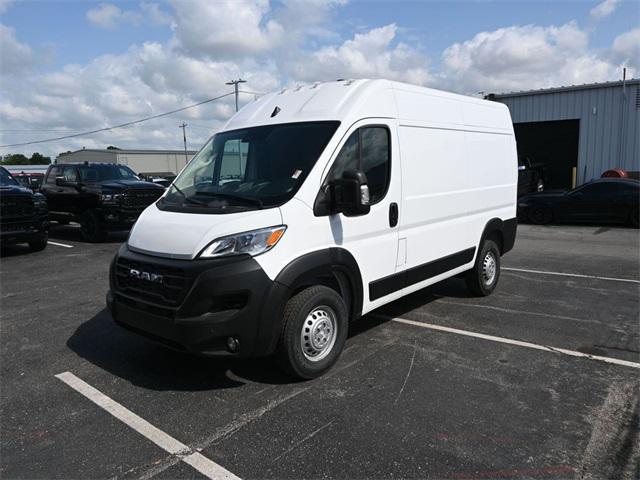 new 2024 Ram ProMaster 3500 car, priced at $41,243