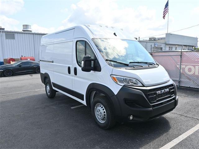 new 2024 Ram ProMaster 3500 car, priced at $41,243