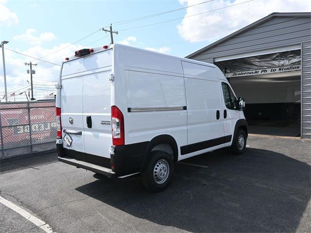 new 2024 Ram ProMaster 3500 car, priced at $41,243