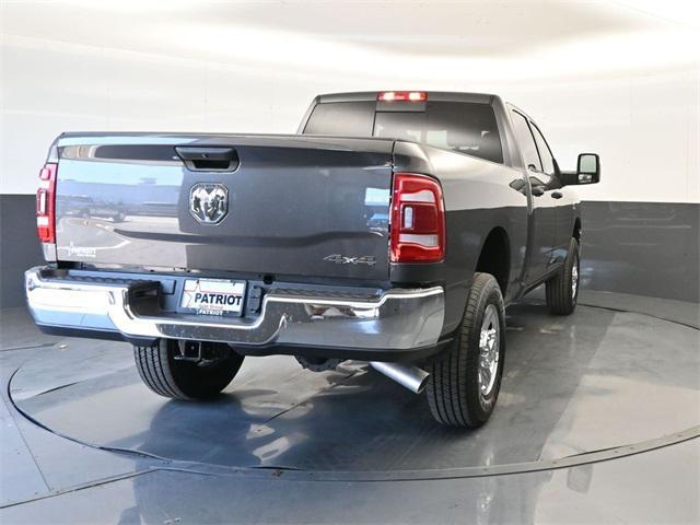 new 2024 Ram 2500 car, priced at $55,508