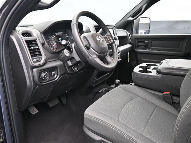 new 2024 Ram 2500 car, priced at $55,508