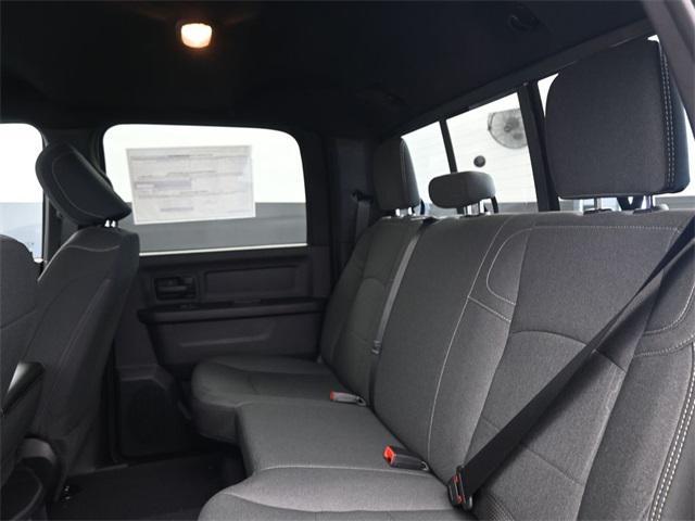 new 2024 Ram 2500 car, priced at $55,508
