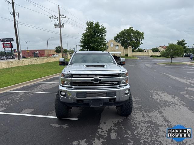used 2018 Chevrolet Silverado 2500 car, priced at $46,888