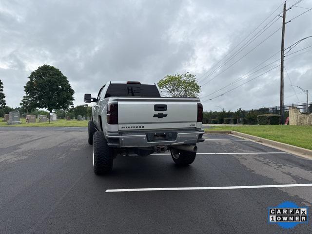 used 2018 Chevrolet Silverado 2500 car, priced at $46,888