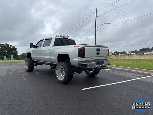 used 2018 Chevrolet Silverado 2500 car, priced at $46,888