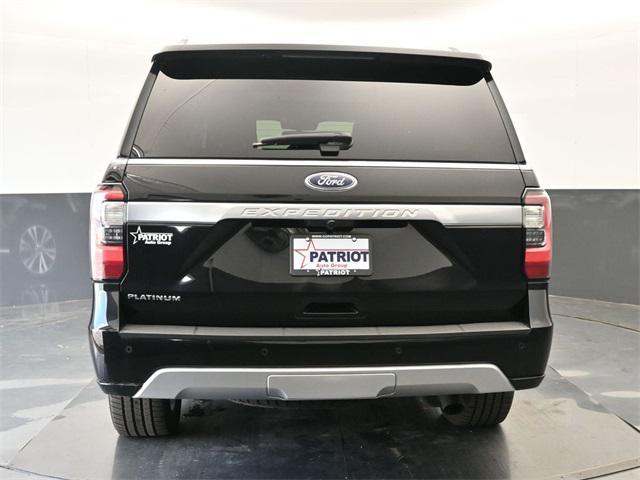 used 2020 Ford Expedition car, priced at $40,000