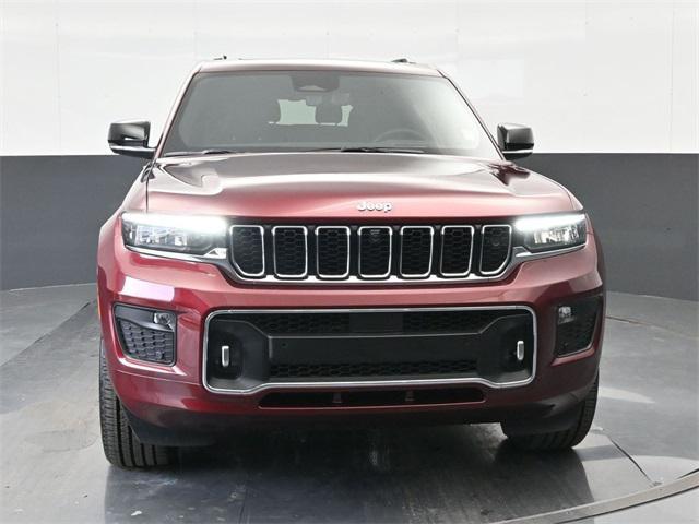 new 2024 Jeep Grand Cherokee L car, priced at $59,175