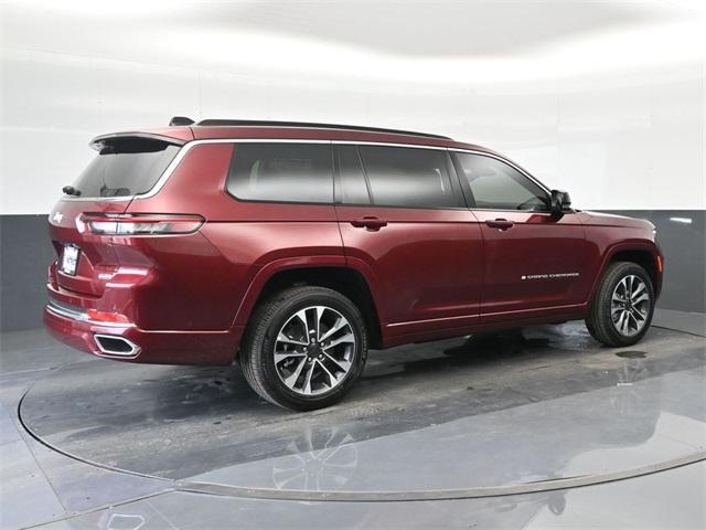 new 2024 Jeep Grand Cherokee L car, priced at $59,175