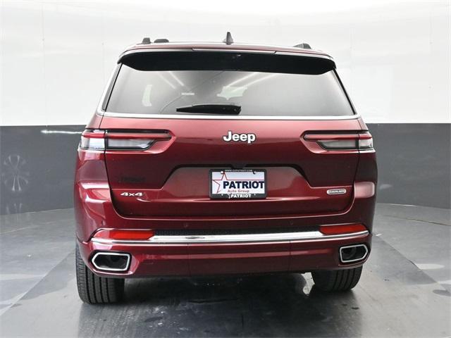 new 2024 Jeep Grand Cherokee L car, priced at $59,175