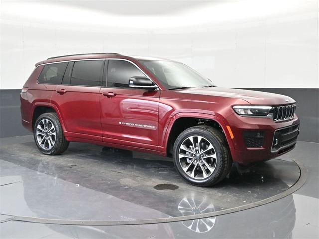 new 2024 Jeep Grand Cherokee L car, priced at $59,175