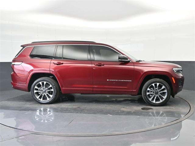 new 2024 Jeep Grand Cherokee L car, priced at $59,175