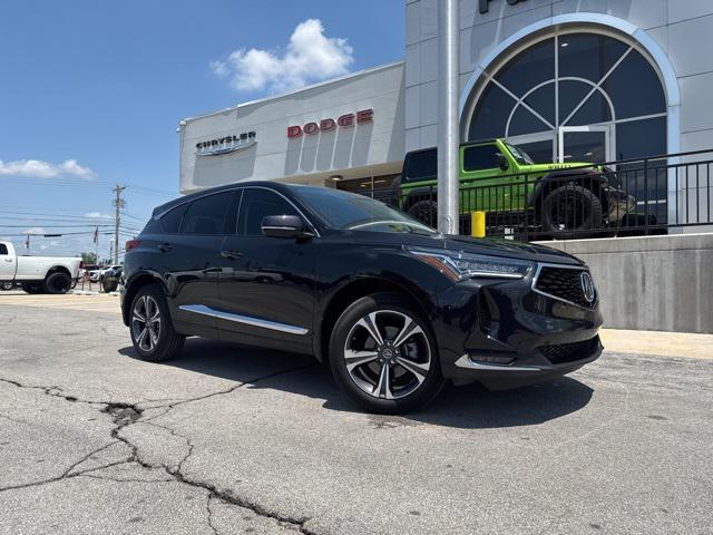 used 2024 Acura RDX car, priced at $45,000