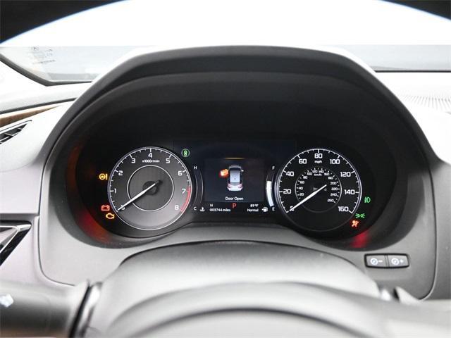 used 2024 Acura RDX car, priced at $43,888