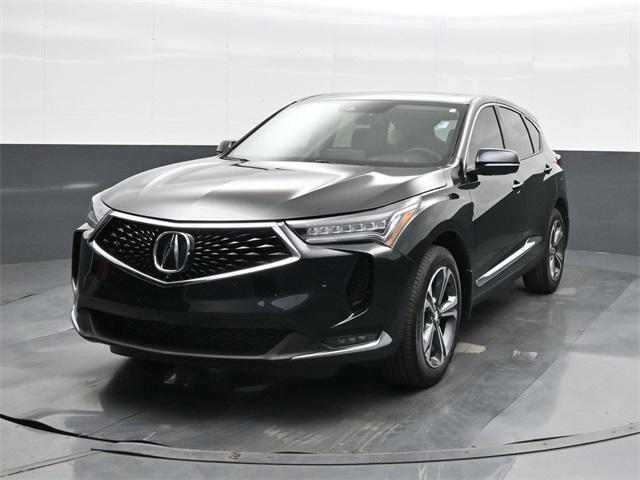 used 2024 Acura RDX car, priced at $43,888