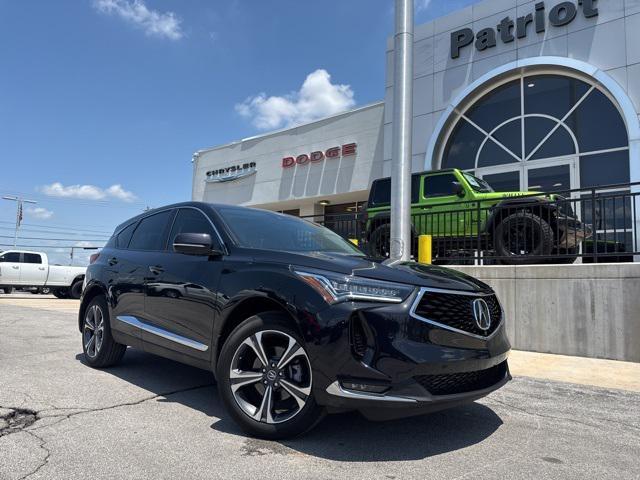 used 2024 Acura RDX car, priced at $45,000