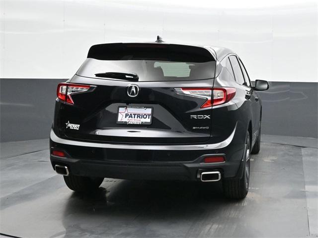 used 2024 Acura RDX car, priced at $43,888