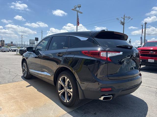 used 2024 Acura RDX car, priced at $45,000