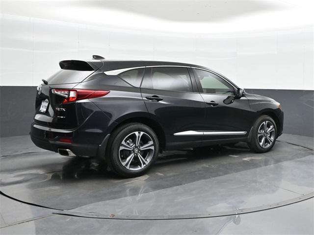 used 2024 Acura RDX car, priced at $43,888