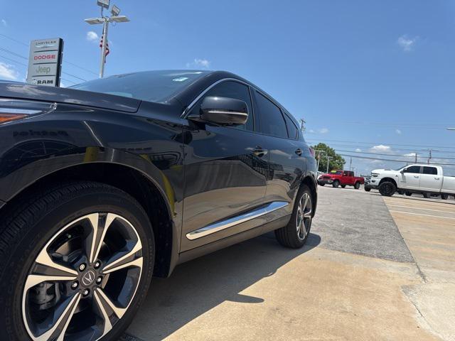 used 2024 Acura RDX car, priced at $45,000