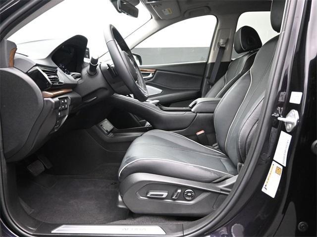 used 2024 Acura RDX car, priced at $43,888
