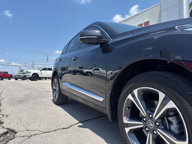 used 2024 Acura RDX car, priced at $45,000