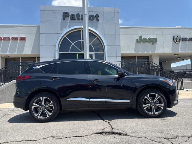 used 2024 Acura RDX car, priced at $45,000