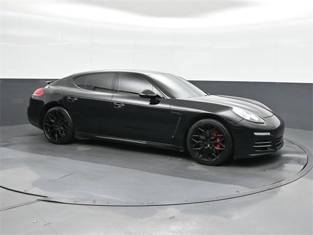 used 2016 Porsche Panamera car, priced at $25,000