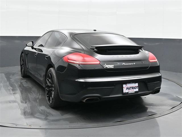 used 2016 Porsche Panamera car, priced at $25,000