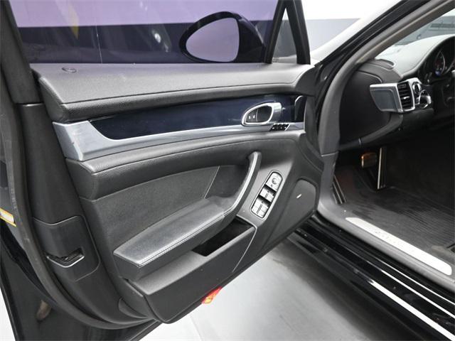 used 2016 Porsche Panamera car, priced at $25,000