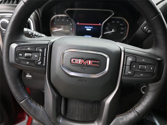 used 2024 GMC Terrain car, priced at $26,477