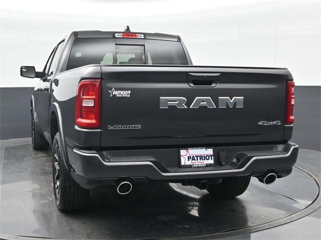 new 2025 Ram 1500 car, priced at $58,328