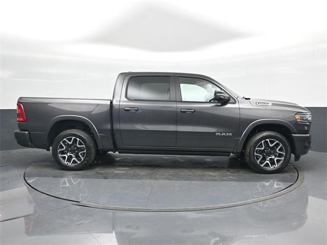 new 2025 Ram 1500 car, priced at $58,328