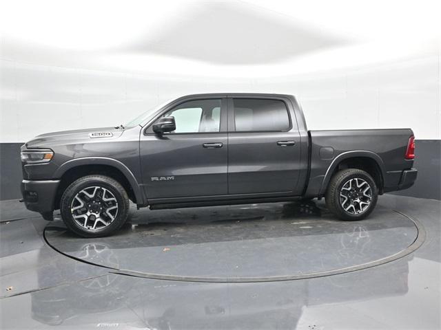 new 2025 Ram 1500 car, priced at $58,328