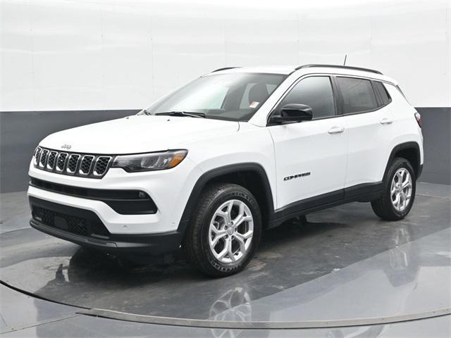 new 2024 Jeep Compass car, priced at $31,915