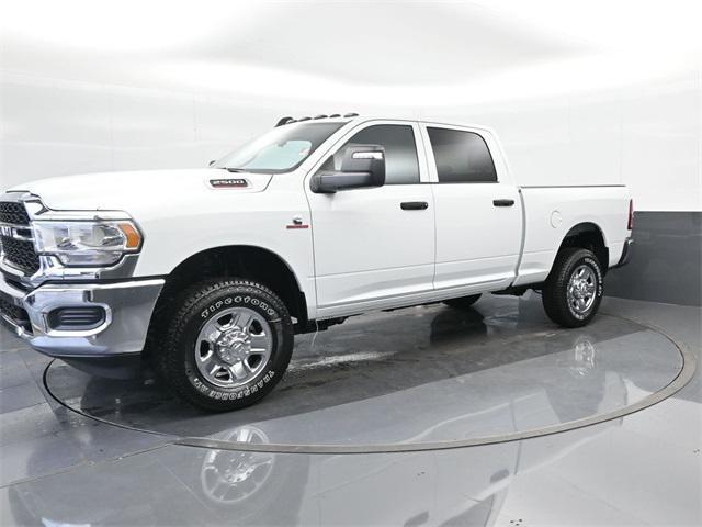 new 2024 Ram 2500 car, priced at $53,433