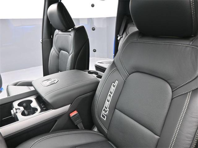 new 2025 Ram 1500 car, priced at $59,136