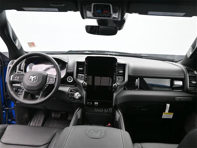 new 2025 Ram 1500 car, priced at $59,136