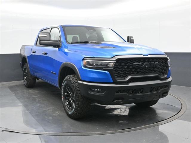 new 2025 Ram 1500 car, priced at $57,698