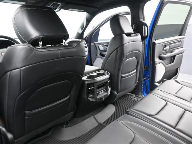 new 2025 Ram 1500 car, priced at $59,136